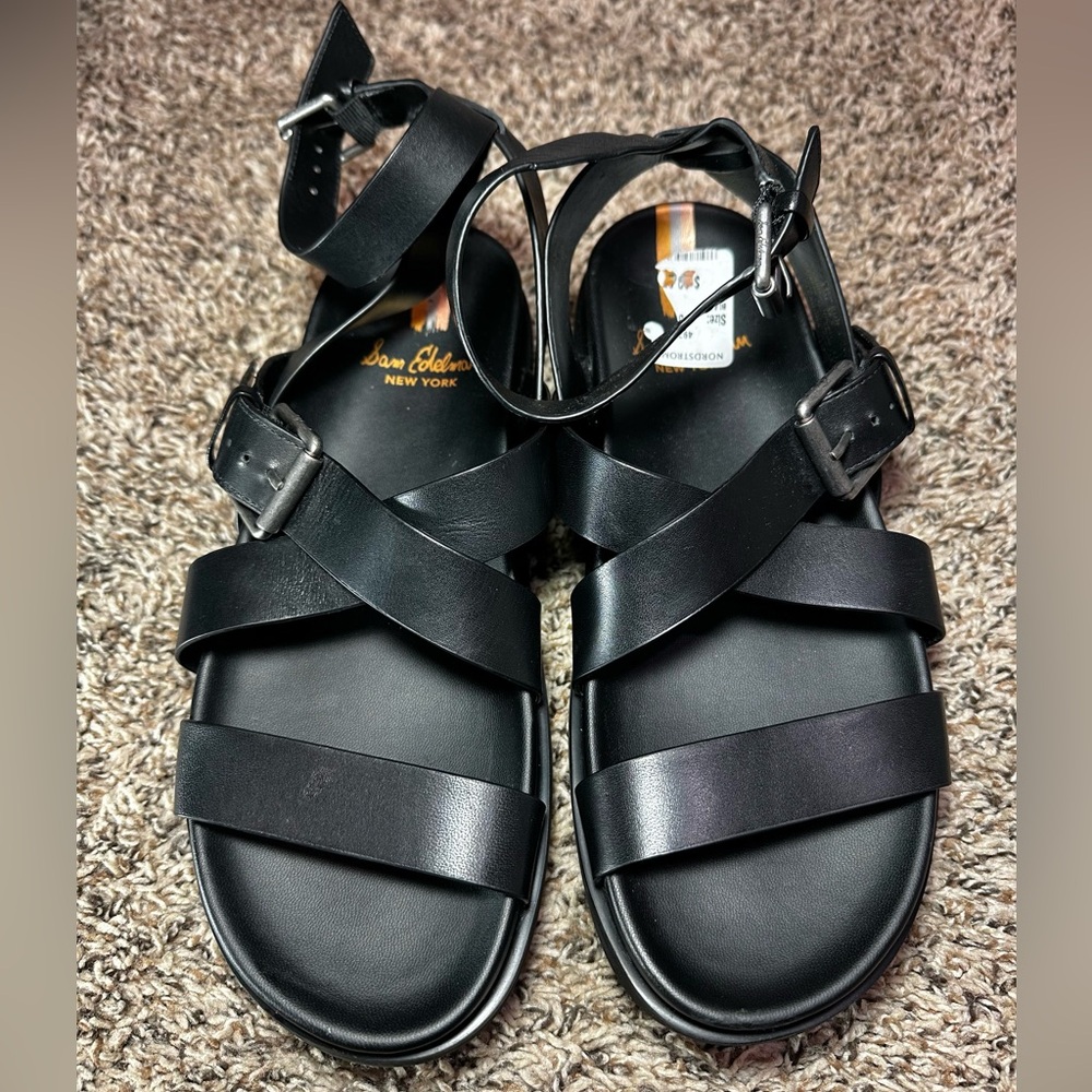 Sam Edelman Platform Gladiator Sandals Women’s Si… - image 5